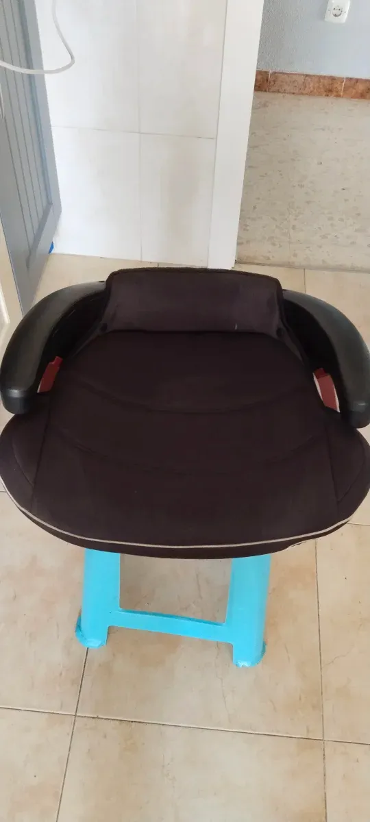 Alzador  Silla coche Isofix