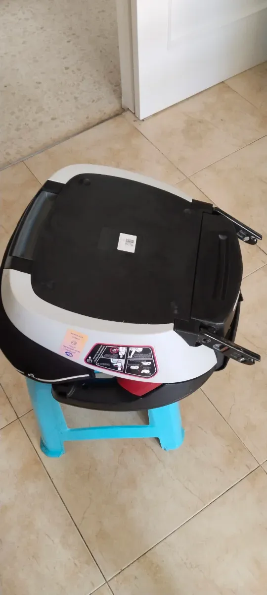 Alzador  Silla coche Isofix