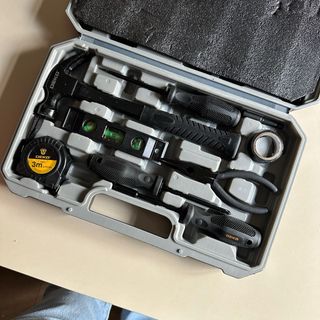 Caja de herramientas Deko