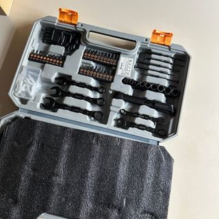 Caja de herramientas Deko
