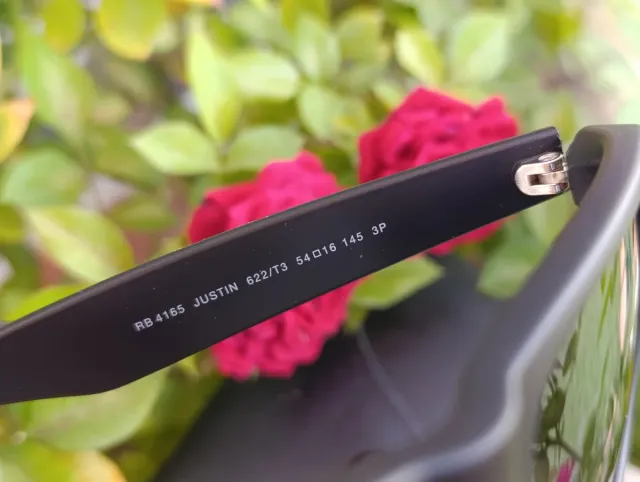 RB Justin Negra Degradada P