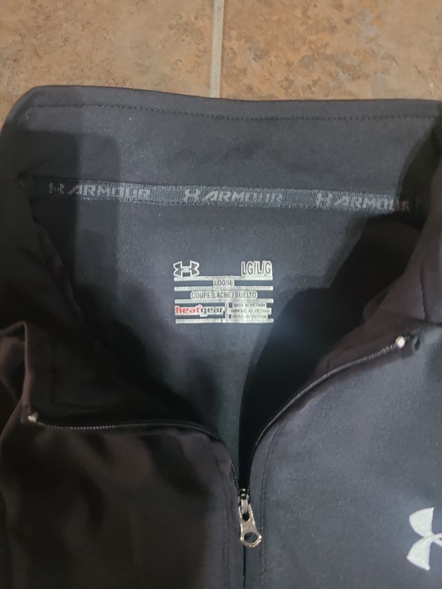 Sudadera Under Armour 1/4 cremallera