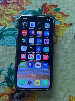 iPhone 13 Pro Max 128GB Argento 
