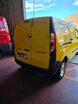 Renault Kangoo MAXI 2019 90cv SIN ADBLUE