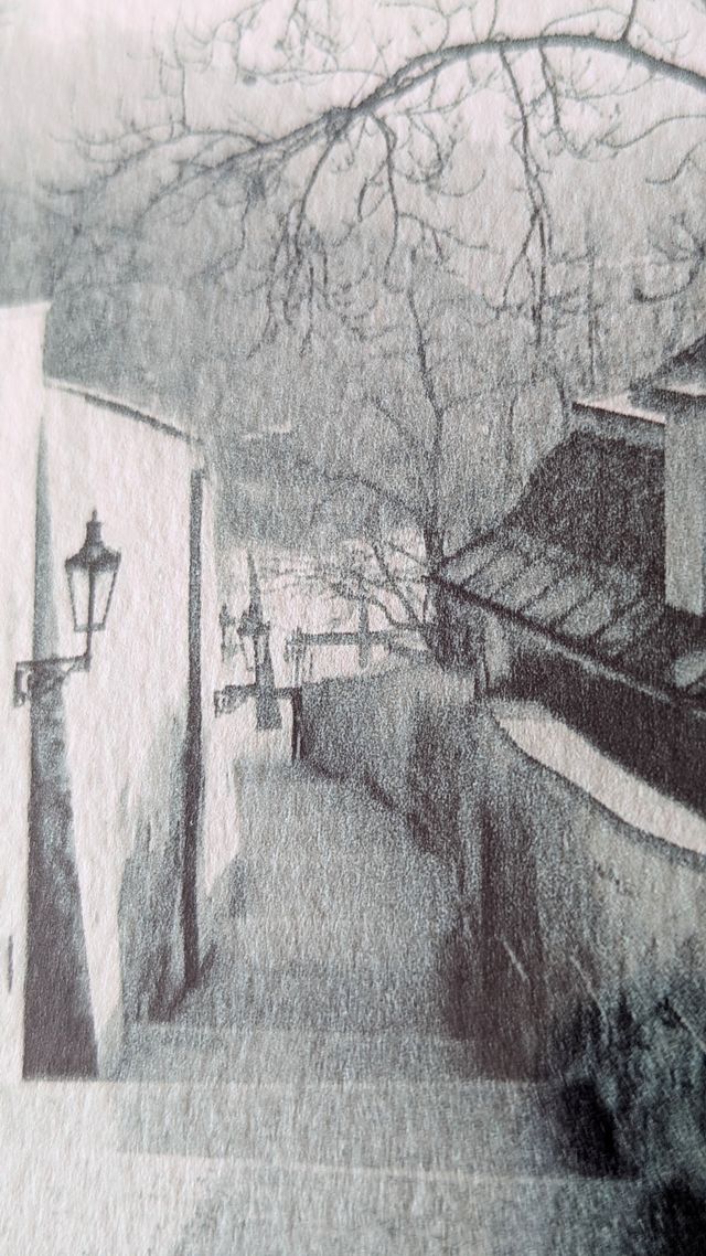 Marcos con fotos Praga (4 unidades)