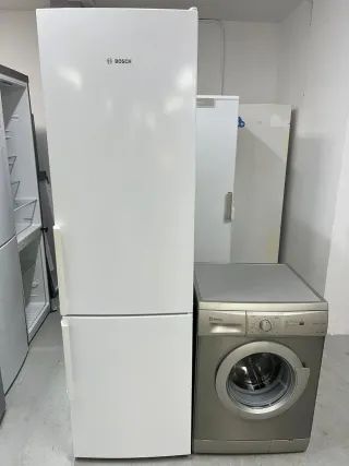 Nevera Bosch y Lavadora Balay