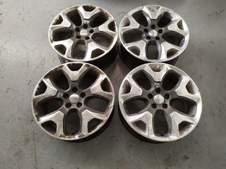 Juego 4 Llantas Jeep Compass Limited 4x4