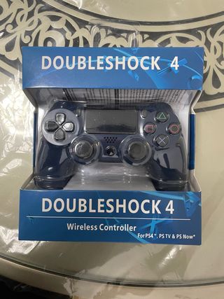 Mando Inalámbrico DoubleShock 4 Nuevo