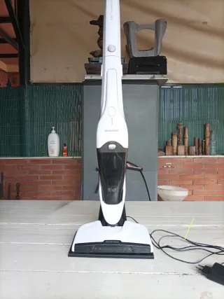 Aspiradora SilverCrest 16V