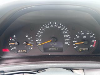 Mercedes-Benz  CLK 320 elegance