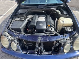 Mercedes-Benz  CLK 320 elegance