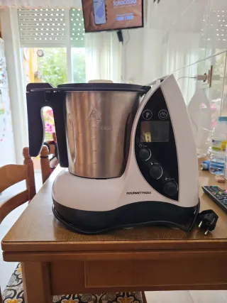 Robot de cocina GOURMETMAXX