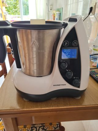 Robot de cocina GOURMETMAXX