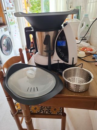 Robot de cocina GOURMETMAXX
