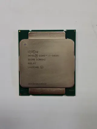 Intel Core i7-5820K 3.30GHz Socket 2011-3