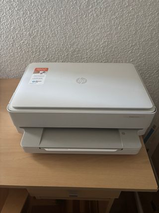 Impresora HP ENVY 6022e Blanca