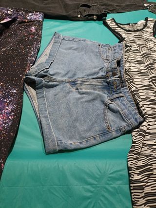 Lote de ropa 