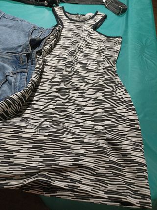 Lote de ropa 