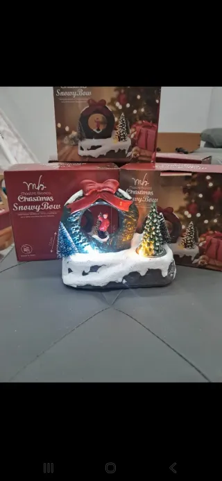 3 giostrine natalizie