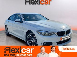 BMW Serie 4 420d Gran Coupe
