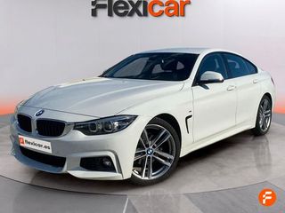 BMW Serie 4 420d Gran Coupe