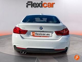 BMW Serie 4 420d Gran Coupe