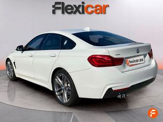 BMW Serie 4 420d Gran Coupe