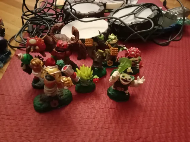 Skylanders Planta
