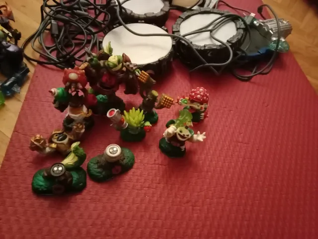 Skylanders Planta
