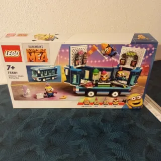 LEGO 75581 Minions Music Party Bus