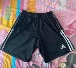 Pantalón corto Adidas negro