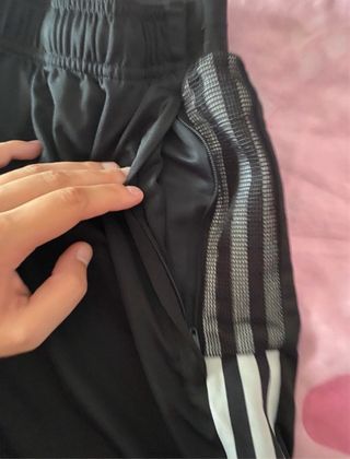 Pantalón corto Adidas negro