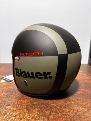 Casco Blauer Pilot Hitech