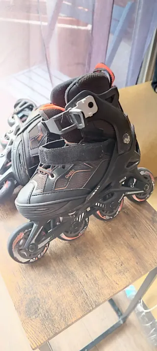 Patines en línea niño talla 36