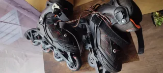 Patines en línea niño talla 36