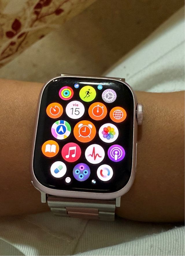 Apple Watch Series 9 GPS 41mm Aluminio 64 GB