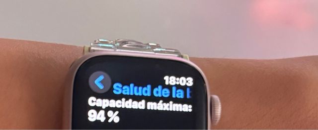 Apple Watch Series 9 GPS 41mm Aluminio 64 GB