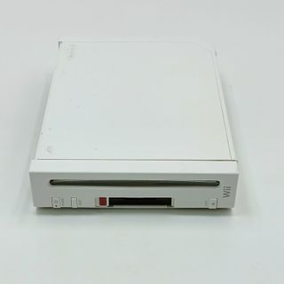 Nintendo Wii Console Bianca Non Funzionante