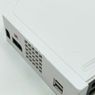 Nintendo Wii Console Bianca Non Funzionante
