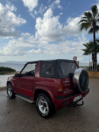 Suzuki Vitara 1993