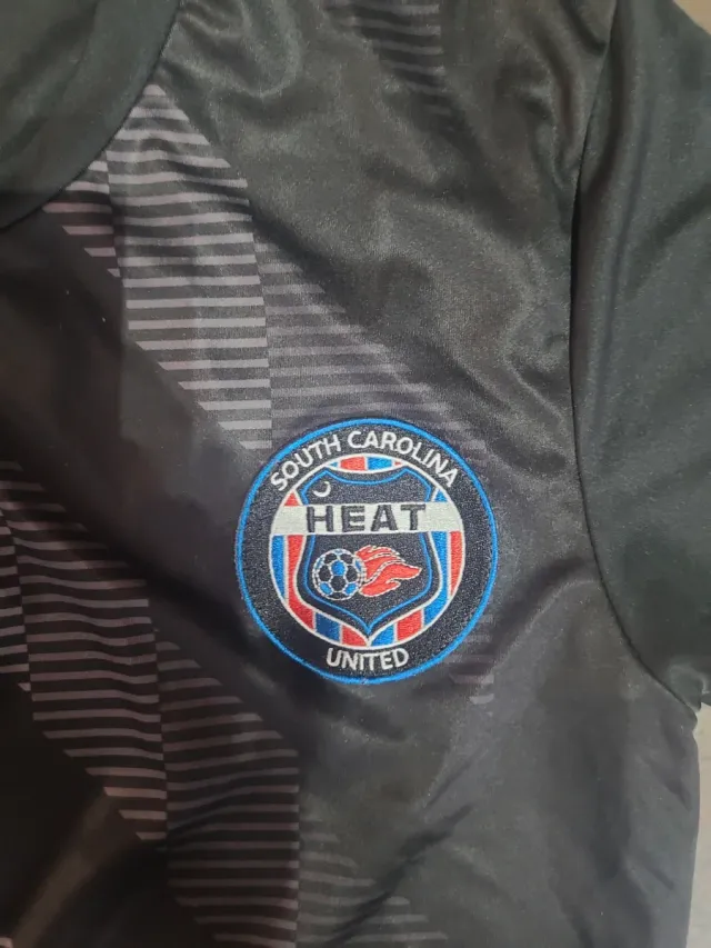 Camiseta Fútbol Puma South Carolina United