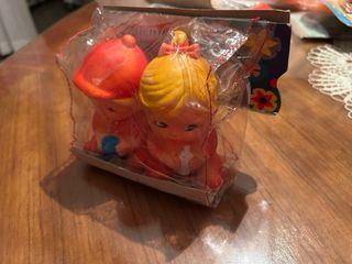 Bambole spagnole vintage da fattoria