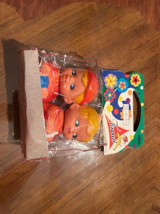 Bambole spagnole vintage da fattoria