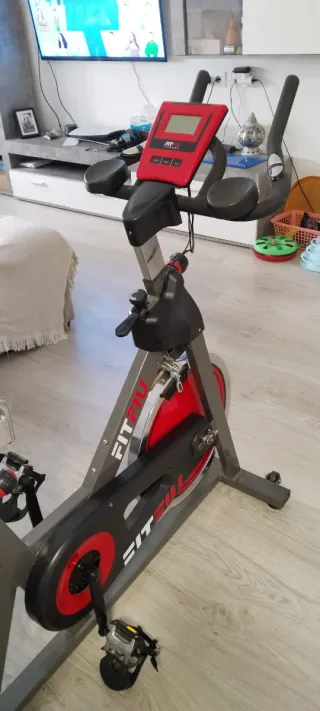 Bicicleta de Spinning FITPRO