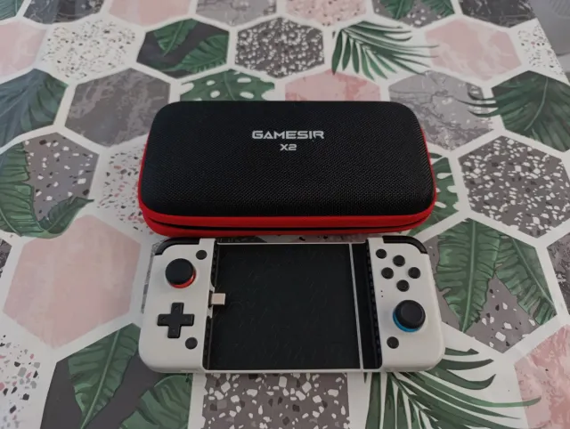 Mando GAMESIR X2 para móvil estilo Switch