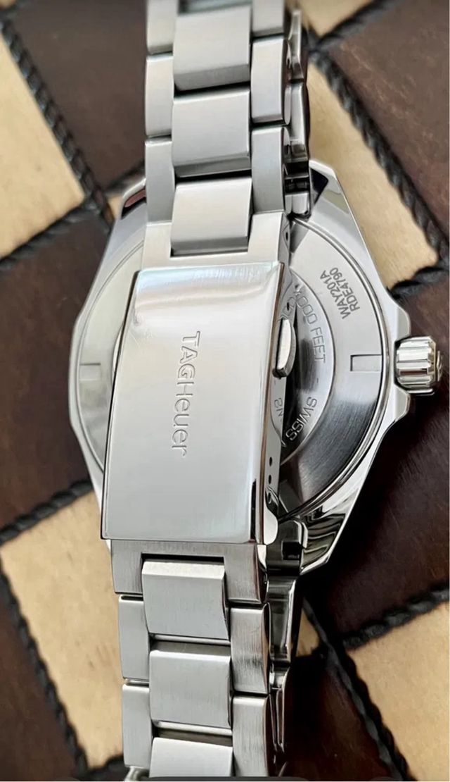 TAG Heuer Aquaracer - Set Completo