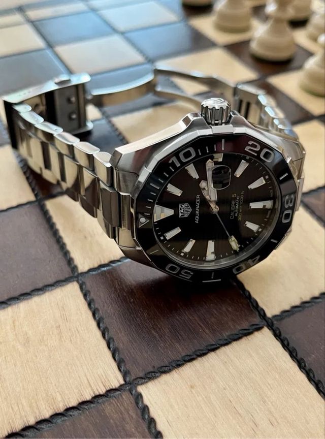 TAG Heuer Aquaracer - Set Completo