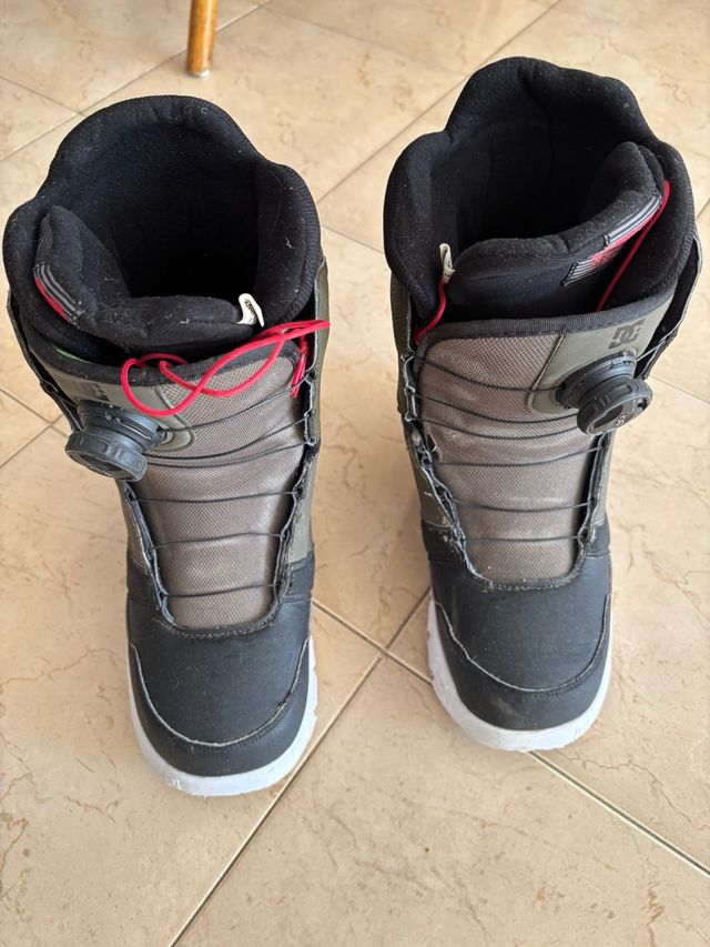 Botas snow DC