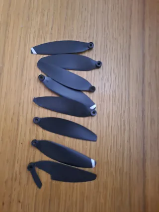 Dron plegable LE-IDEA 31 con GPS y cámara 4K