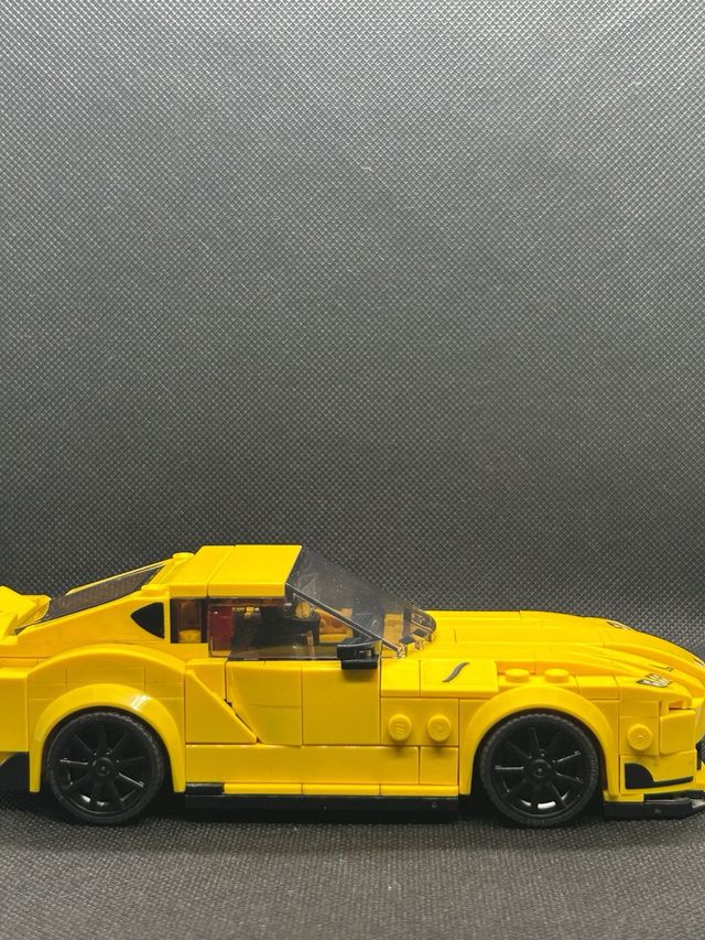 Lego Toyota Supra Mk 5